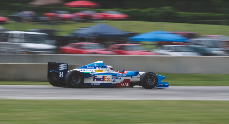 Illustration for article titled The Hawk at Road America Photos